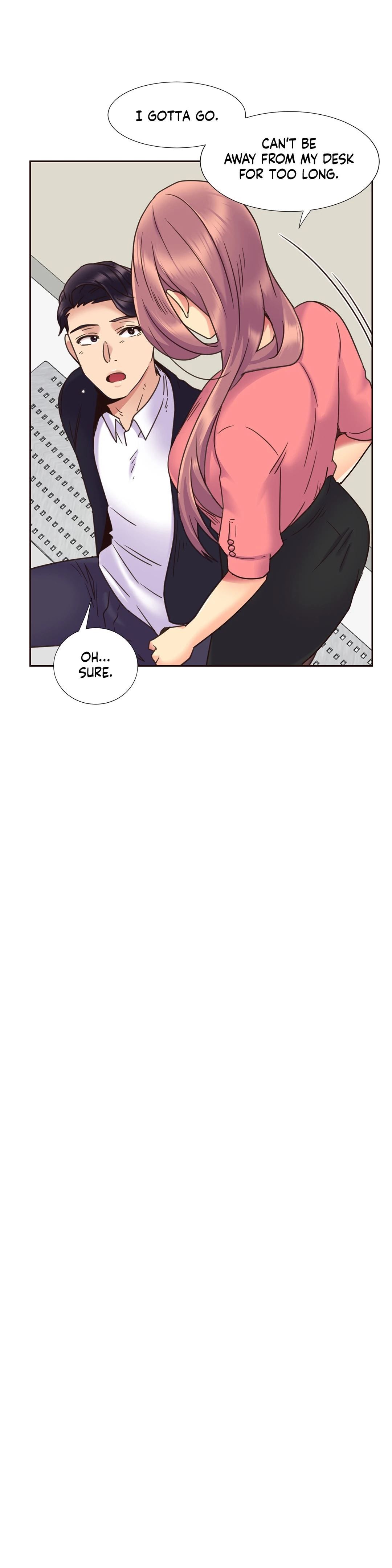The Yes Girl Manhwa - Chapter 60 Page 18