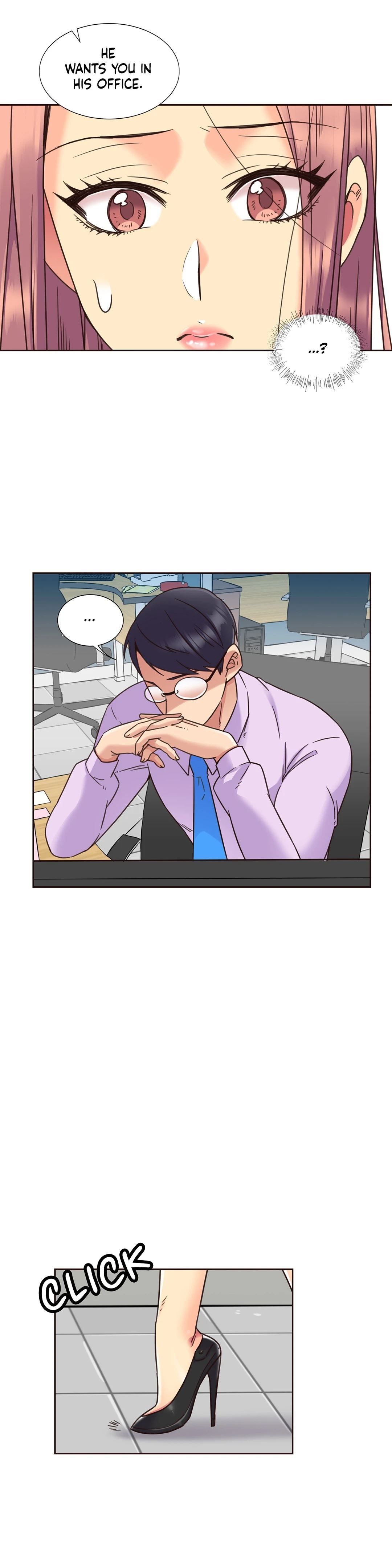 The Yes Girl Manhwa - Chapter 60 Page 20