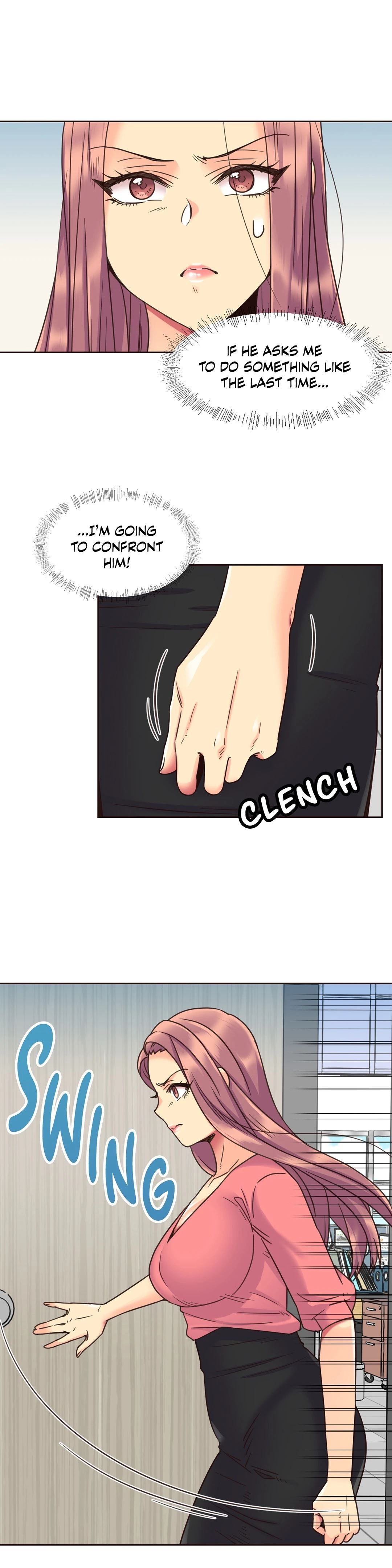 The Yes Girl Manhwa - Chapter 60 Page 23