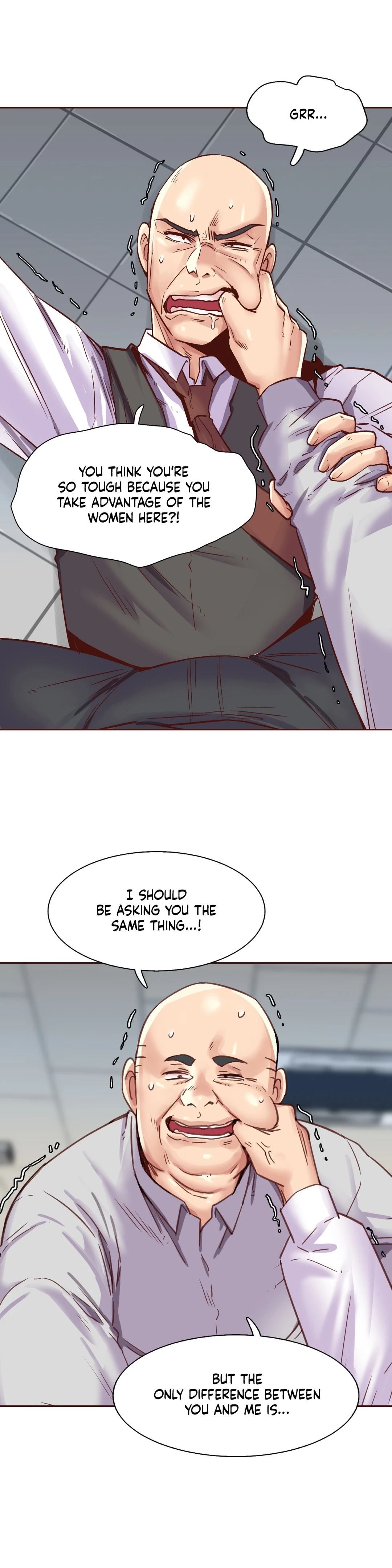 The Yes Girl Manhwa - Chapter 91 Page 2