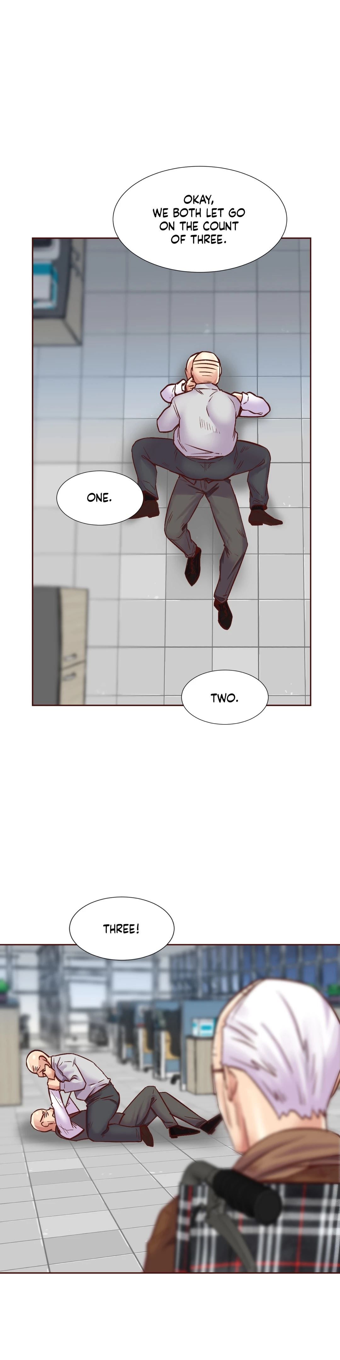 The Yes Girl Manhwa - Chapter 91 Page 4