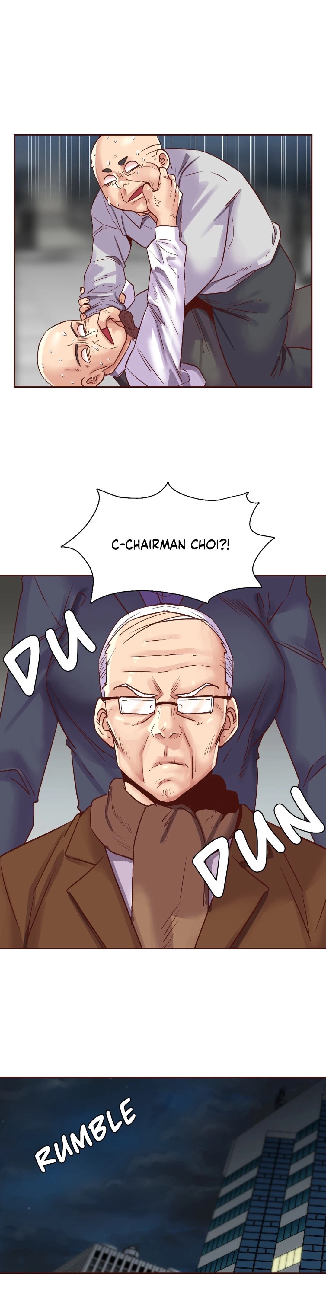 The Yes Girl Manhwa - Chapter 91 Page 6