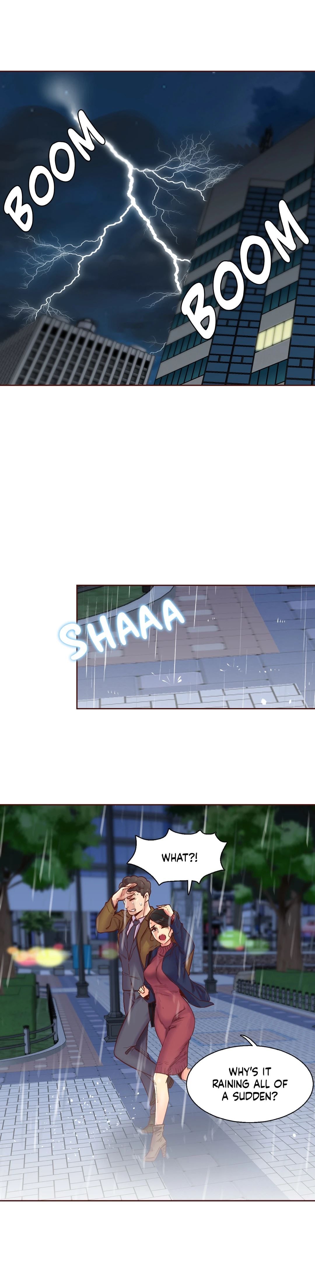 The Yes Girl Manhwa - Chapter 91 Page 7