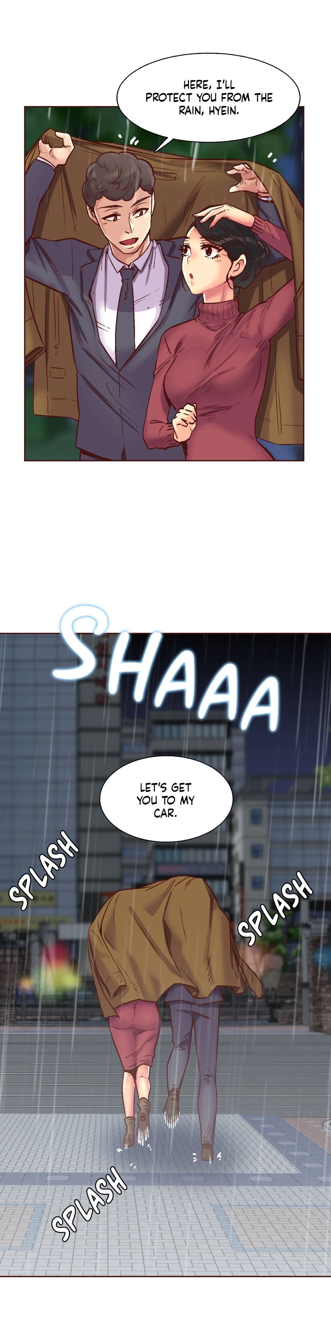 The Yes Girl Manhwa - Chapter 91 Page 8
