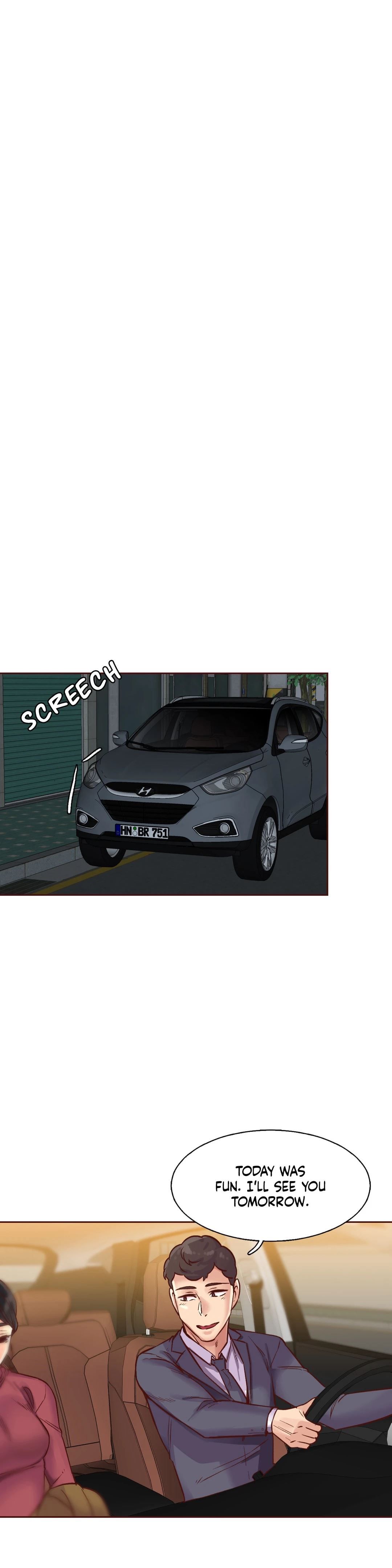 The Yes Girl Manhwa - Chapter 91 Page 9