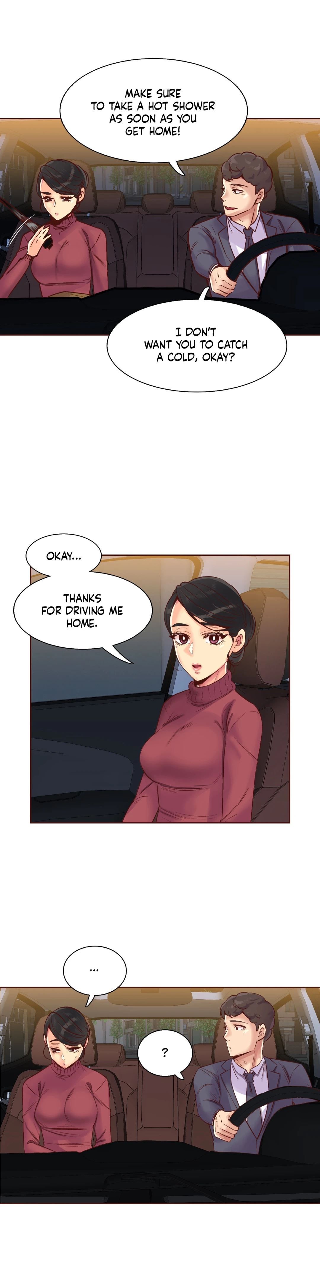 The Yes Girl Manhwa - Chapter 91 Page 10