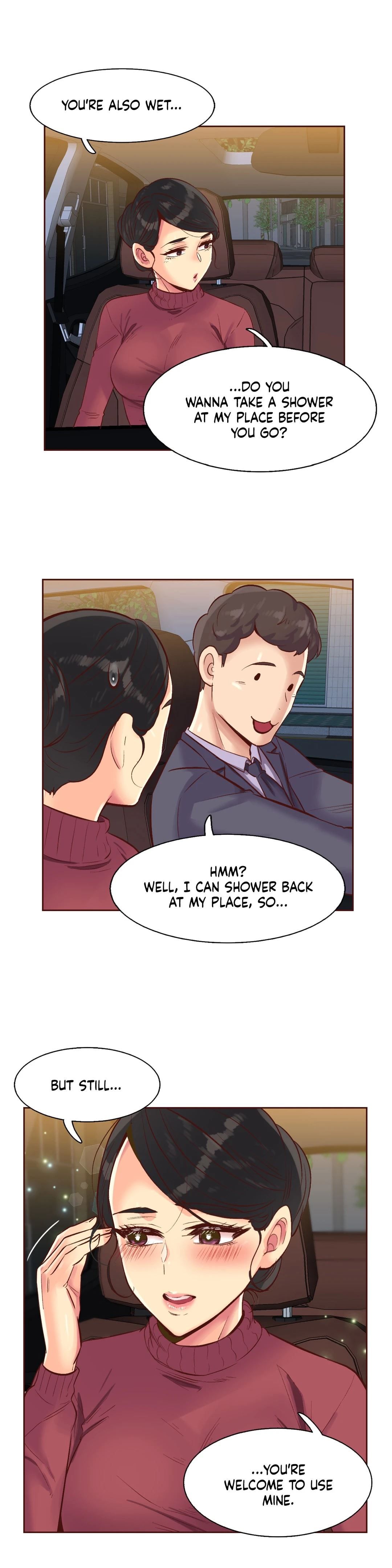 The Yes Girl Manhwa - Chapter 91 Page 11