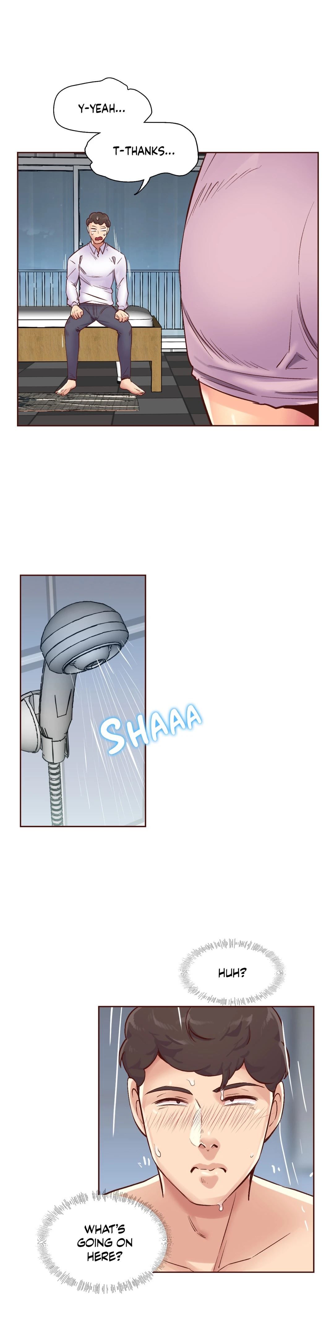 The Yes Girl Manhwa - Chapter 91 Page 15