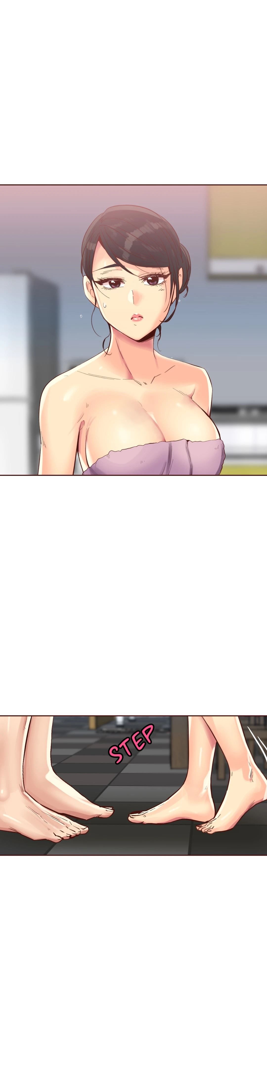 The Yes Girl Manhwa - Chapter 91 Page 17