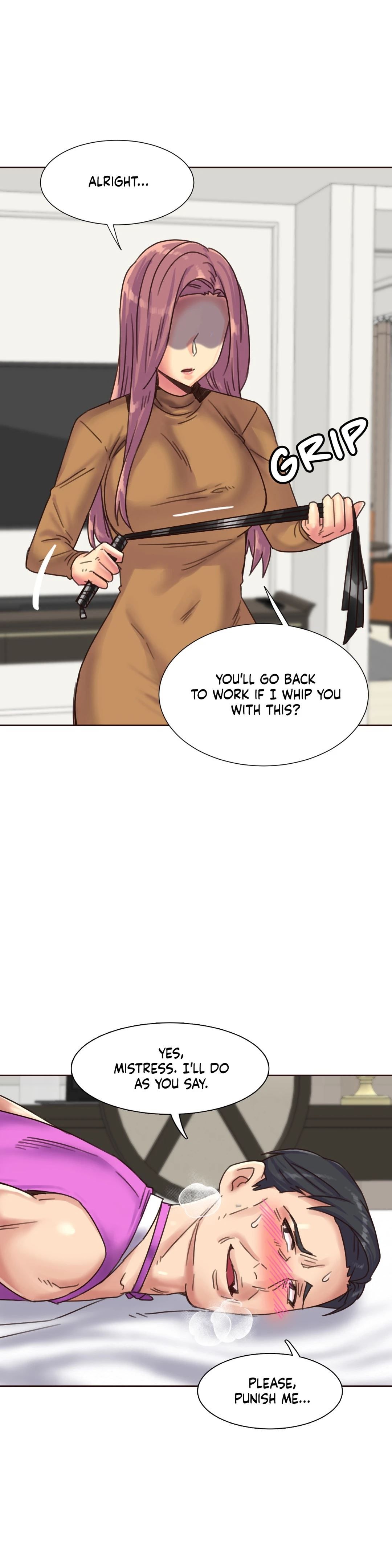 The Yes Girl Manhwa - Chapter 78 Page 0