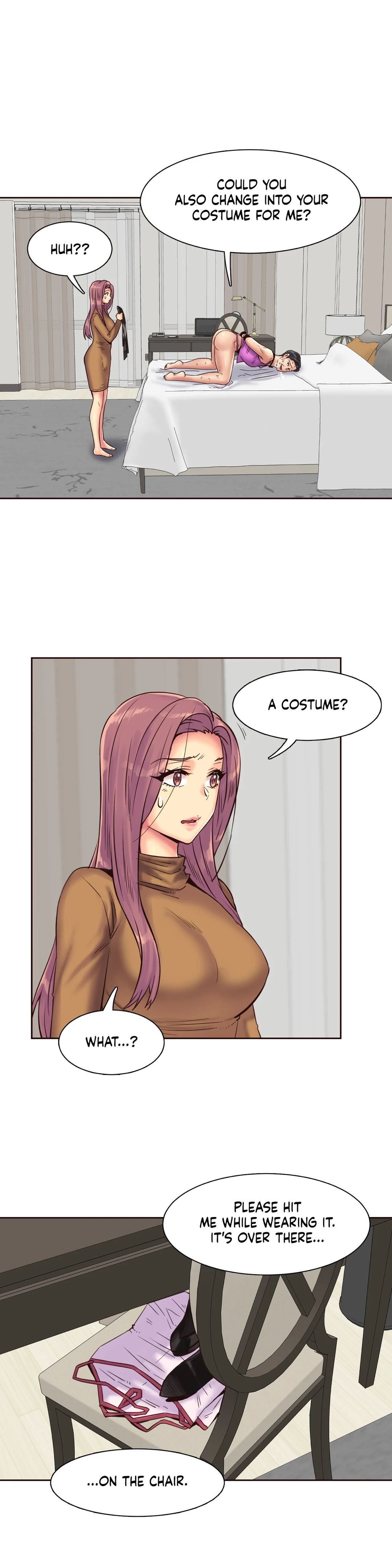 The Yes Girl Manhwa - Chapter 78 Page 3