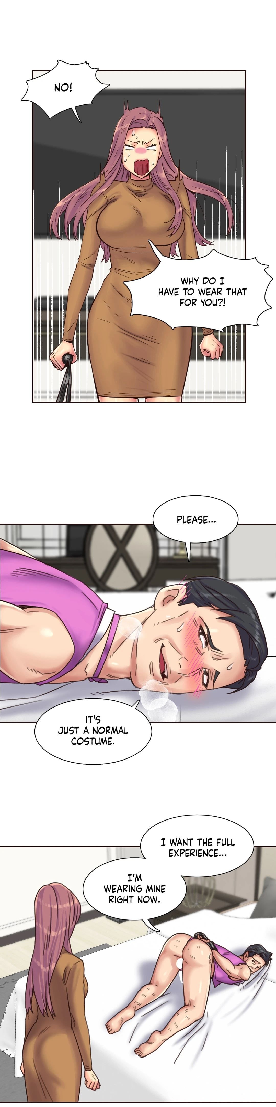 The Yes Girl Manhwa - Chapter 78 Page 4