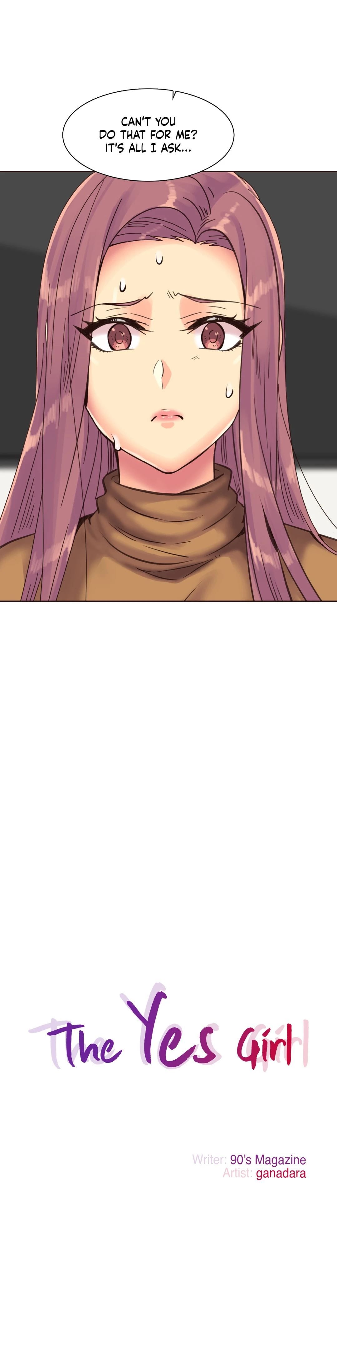 The Yes Girl Manhwa - Chapter 78 Page 5