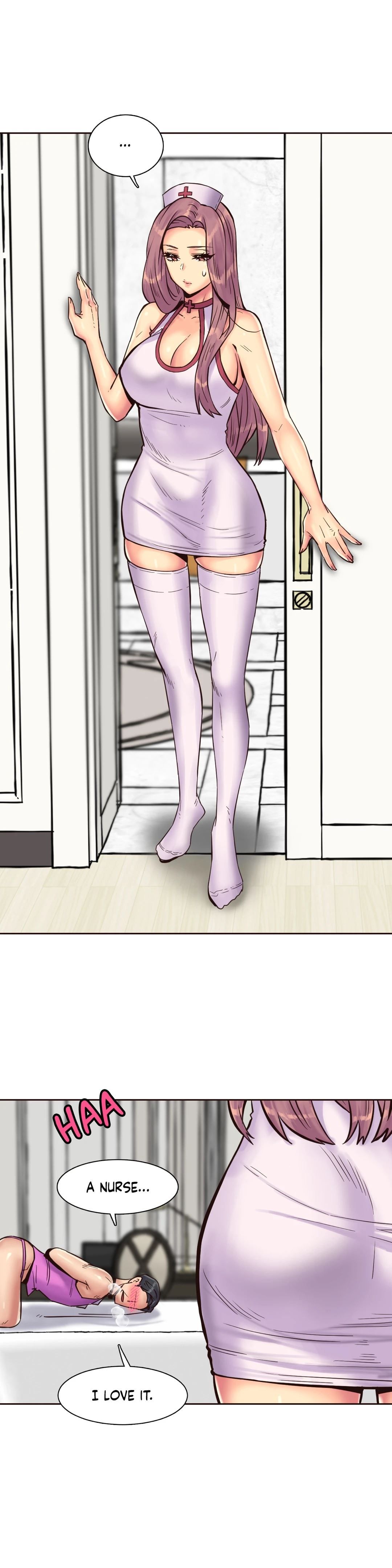 The Yes Girl Manhwa - Chapter 78 Page 7