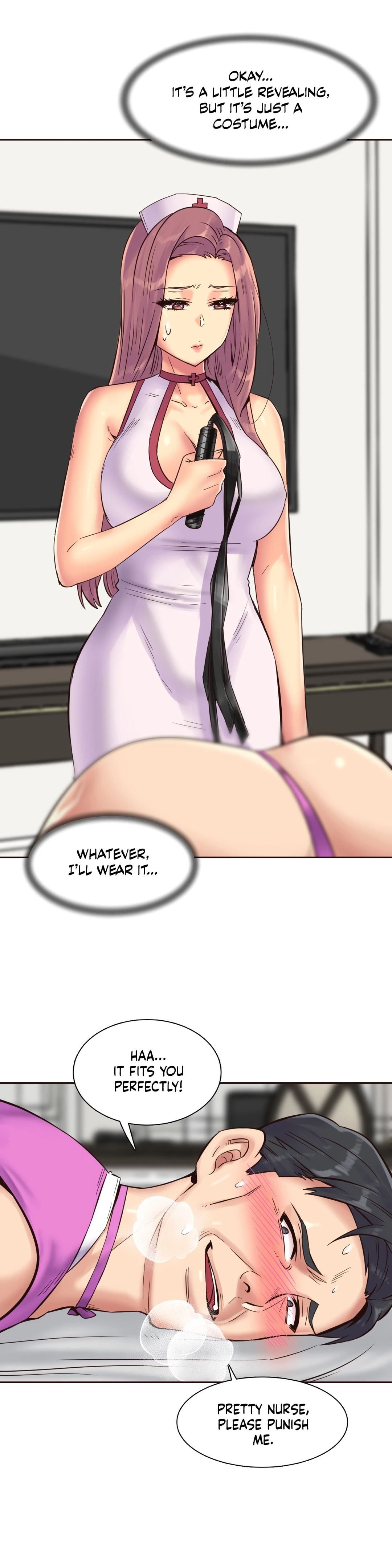 The Yes Girl Manhwa - Chapter 78 Page 8