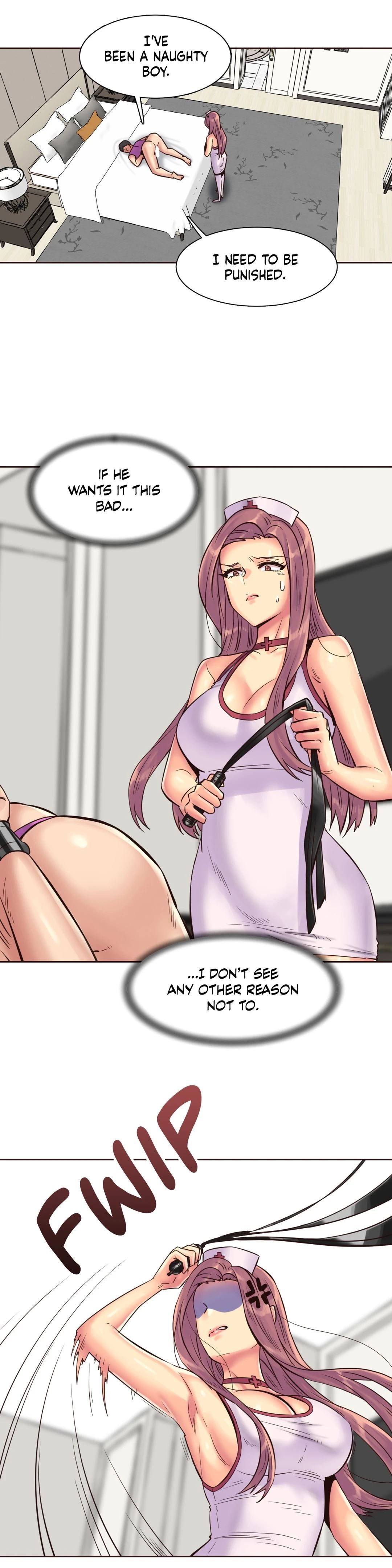 The Yes Girl Manhwa - Chapter 78 Page 9