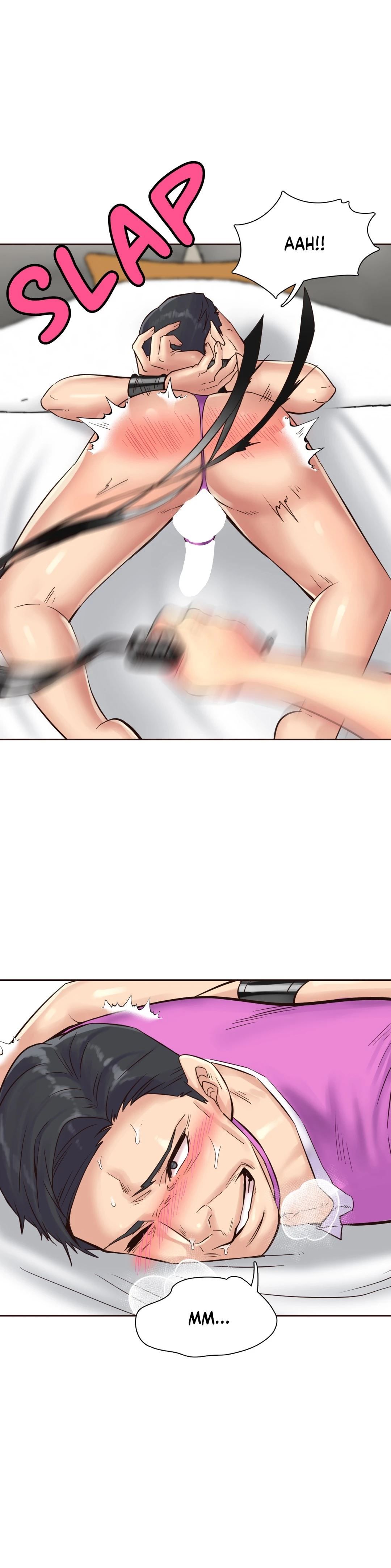 The Yes Girl Manhwa - Chapter 78 Page 10