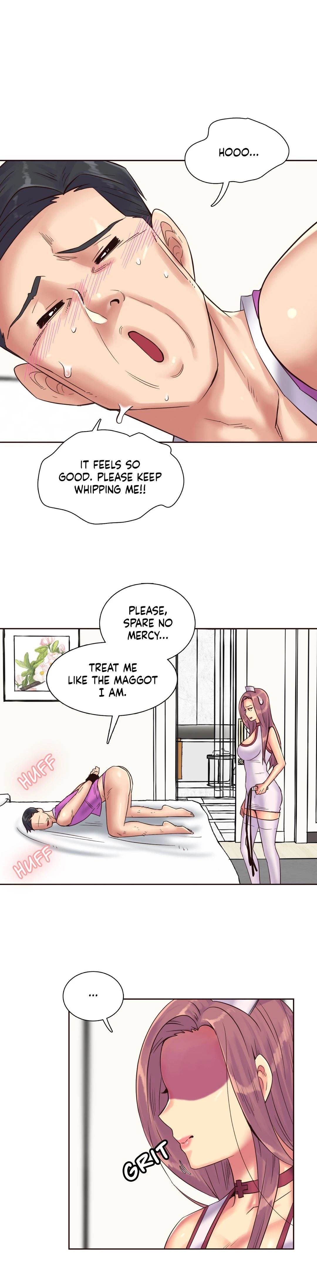 The Yes Girl Manhwa - Chapter 78 Page 12