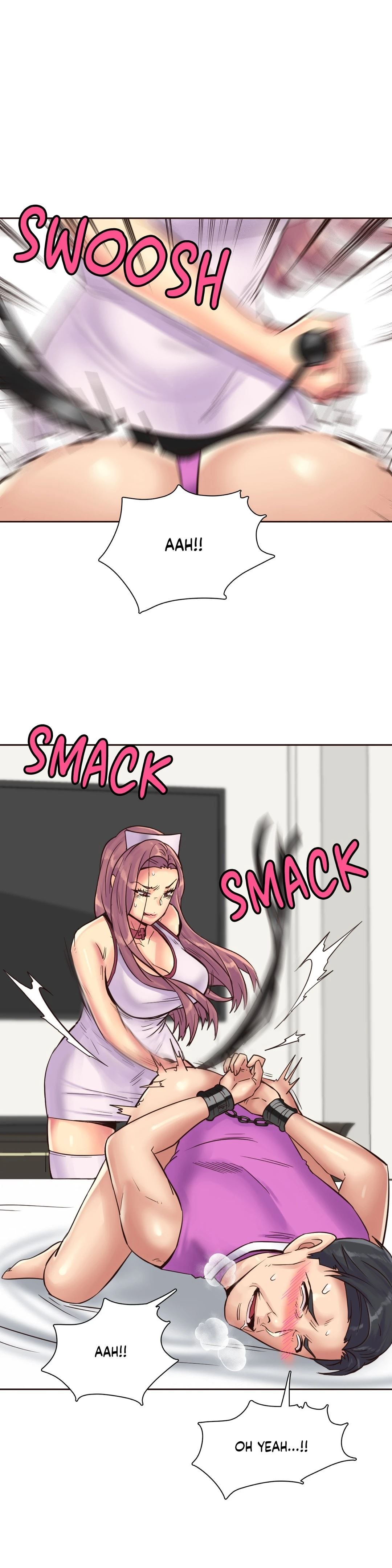 The Yes Girl Manhwa - Chapter 78 Page 13