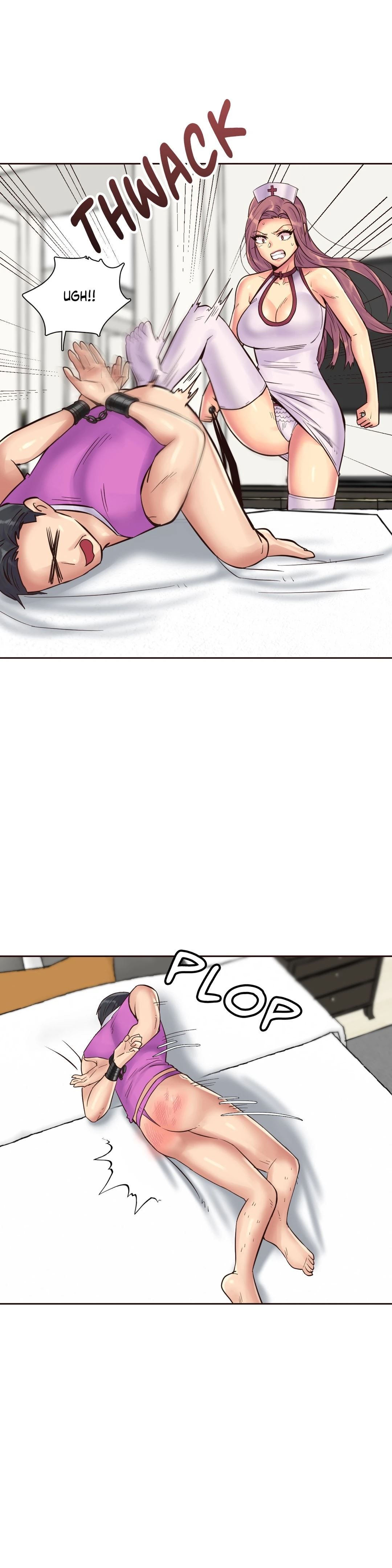 The Yes Girl Manhwa - Chapter 78 Page 15