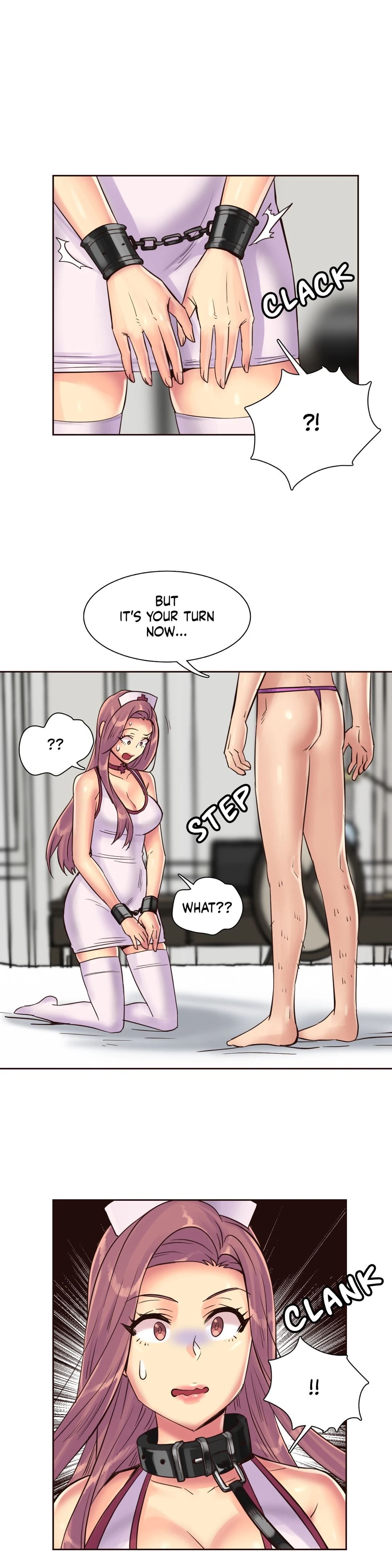 The Yes Girl Manhwa - Chapter 78 Page 19