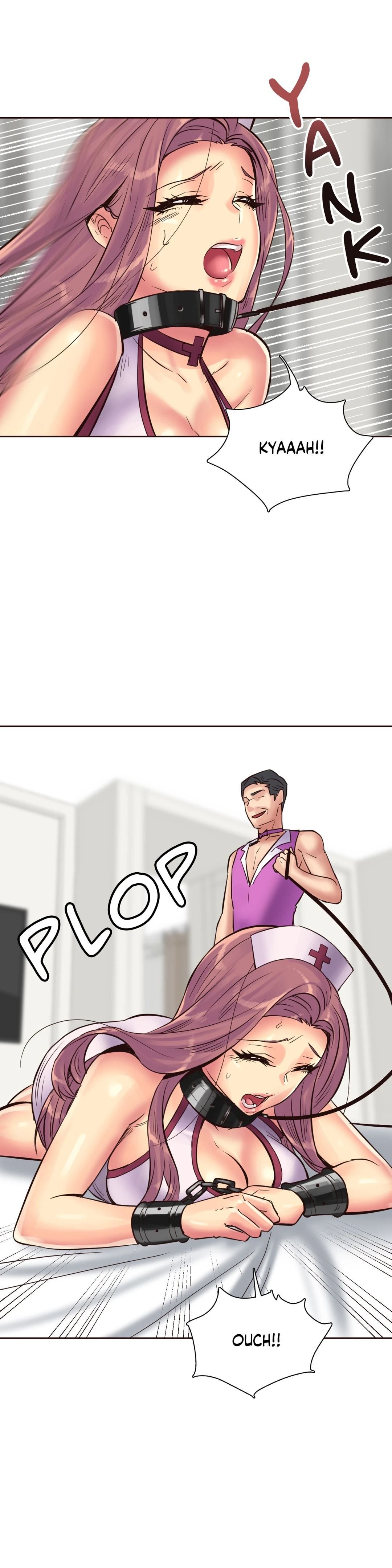 The Yes Girl Manhwa - Chapter 78 Page 20