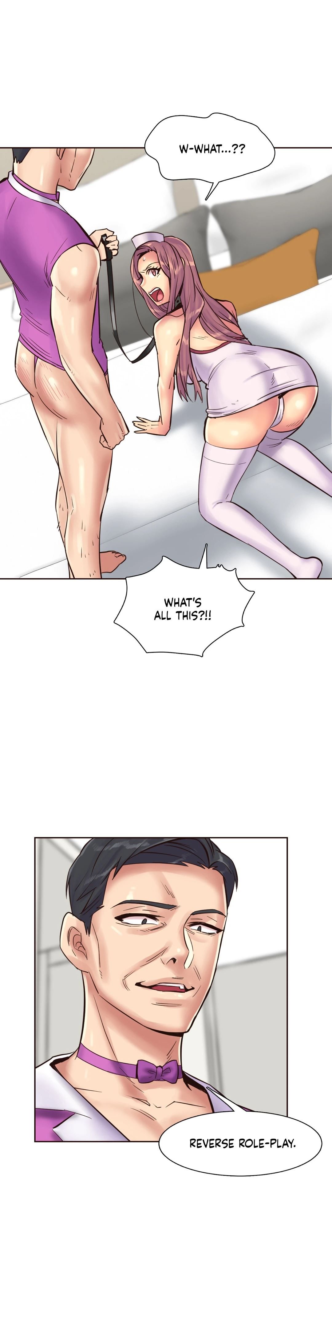 The Yes Girl Manhwa - Chapter 78 Page 21