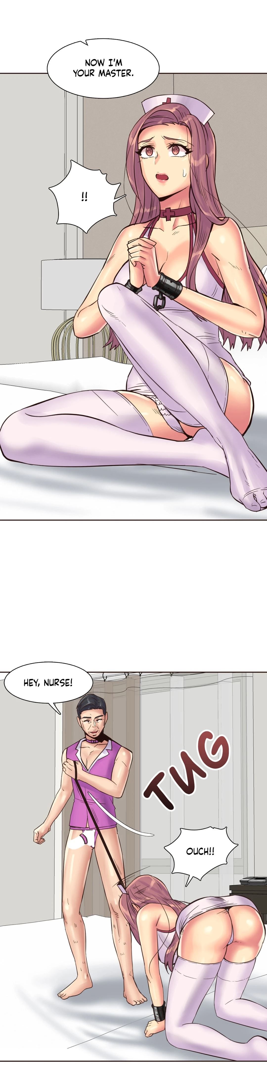 The Yes Girl Manhwa - Chapter 78 Page 22