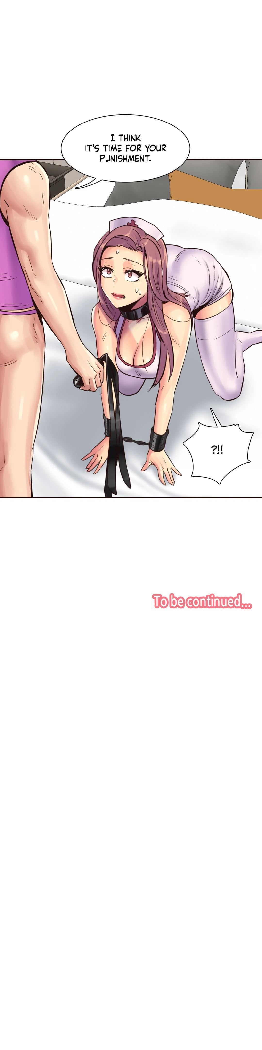 The Yes Girl Manhwa - Chapter 78 Page 23