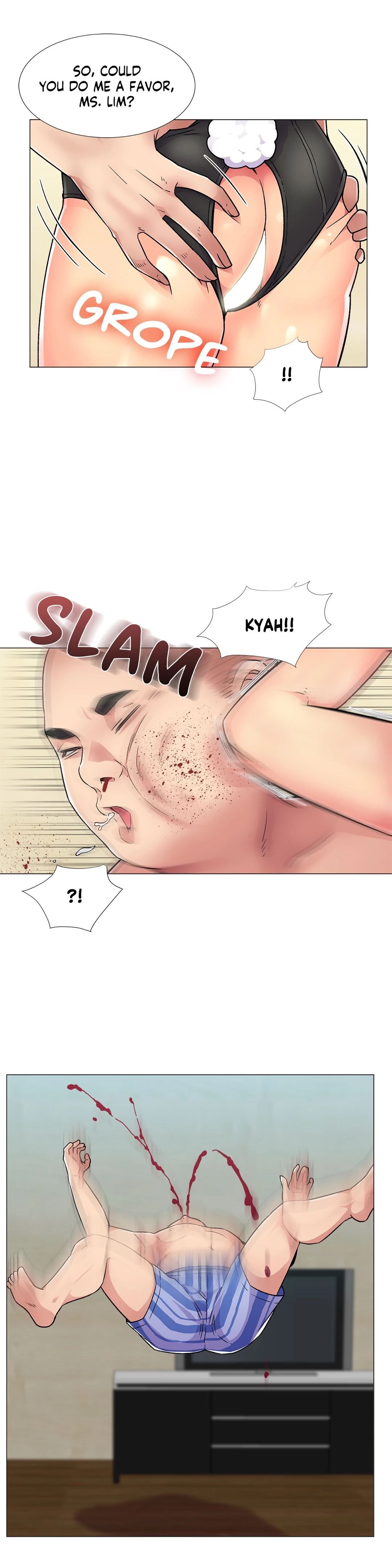 The Yes Girl Manhwa - Chapter 31 Page 6