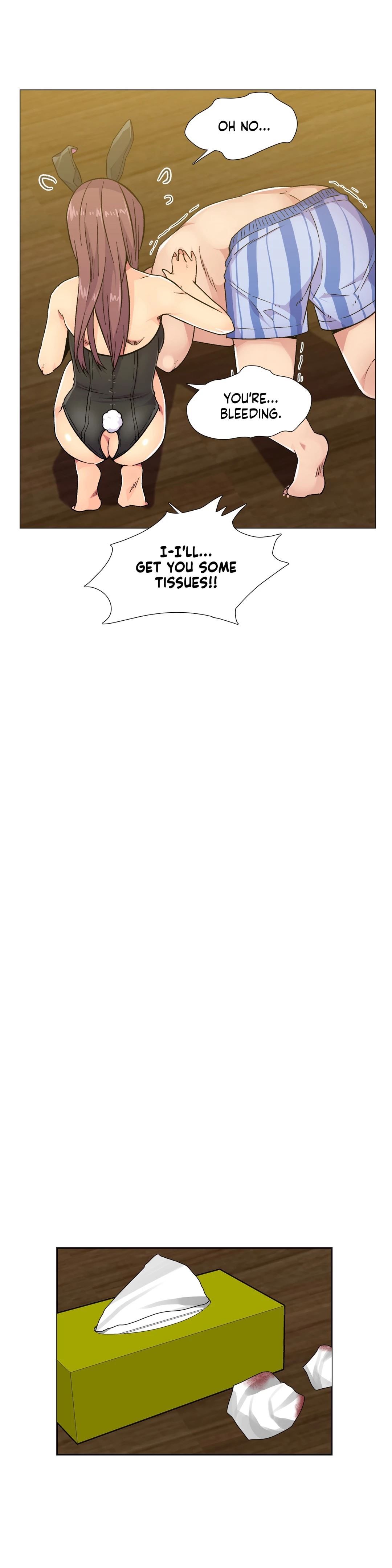 The Yes Girl Manhwa - Chapter 31 Page 8