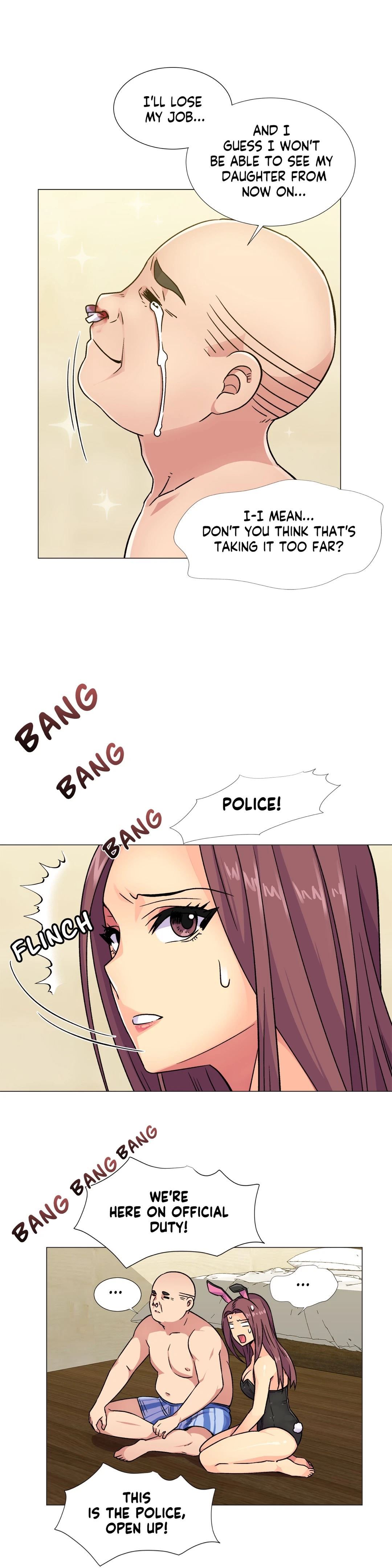 The Yes Girl Manhwa - Chapter 31 Page 12