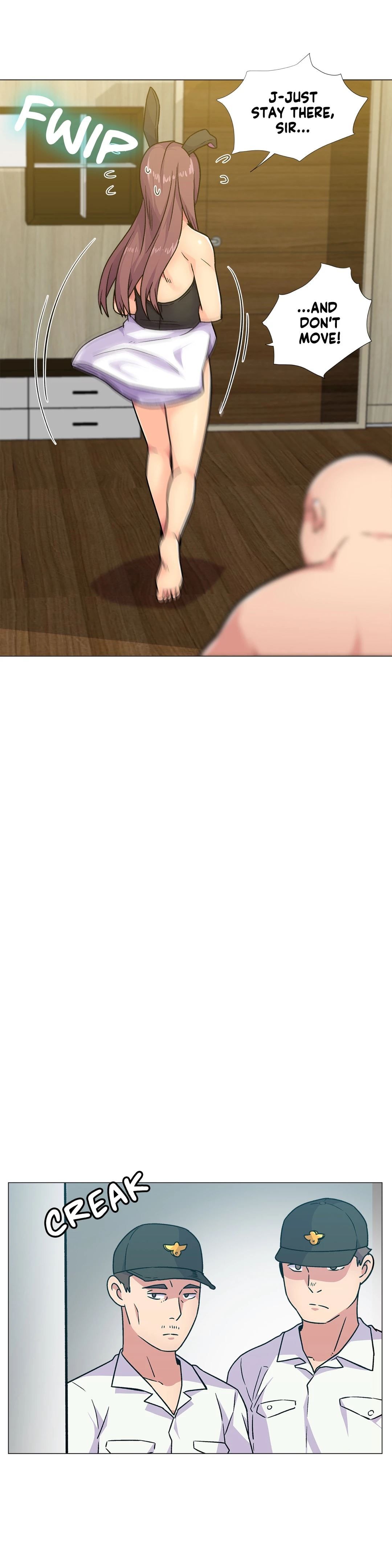 The Yes Girl Manhwa - Chapter 31 Page 13