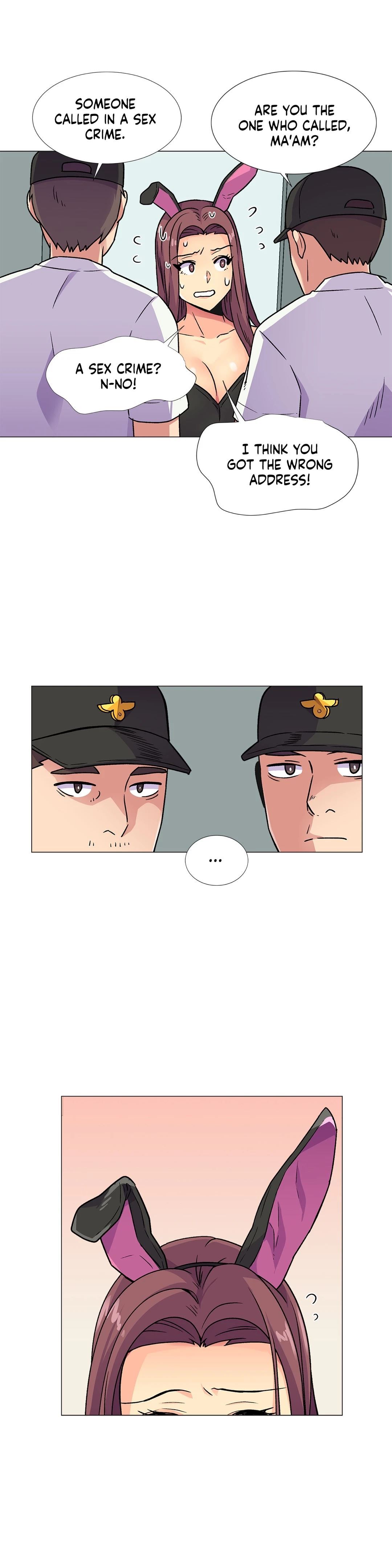 The Yes Girl Manhwa - Chapter 31 Page 14