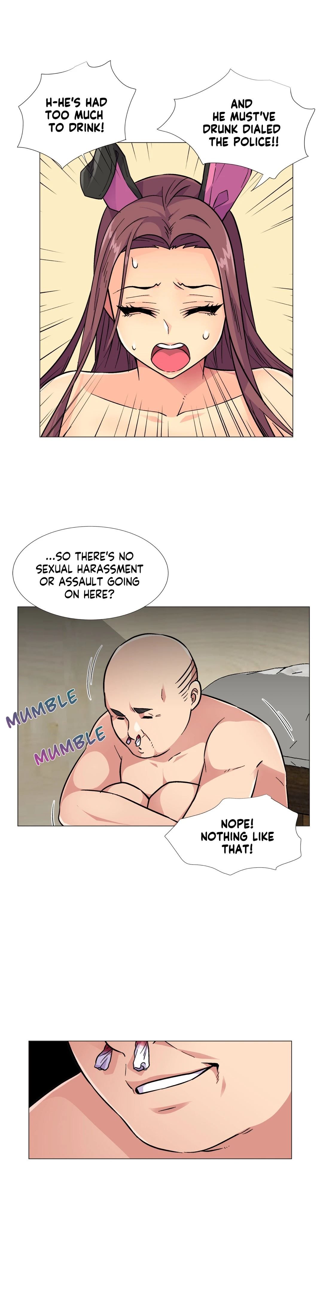 The Yes Girl Manhwa - Chapter 31 Page 17