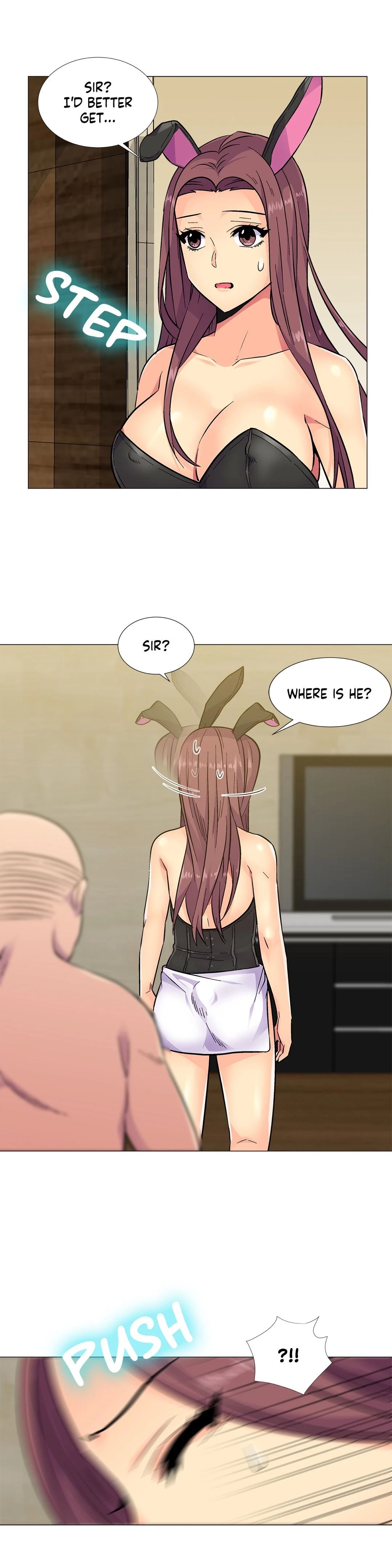 The Yes Girl Manhwa - Chapter 31 Page 19
