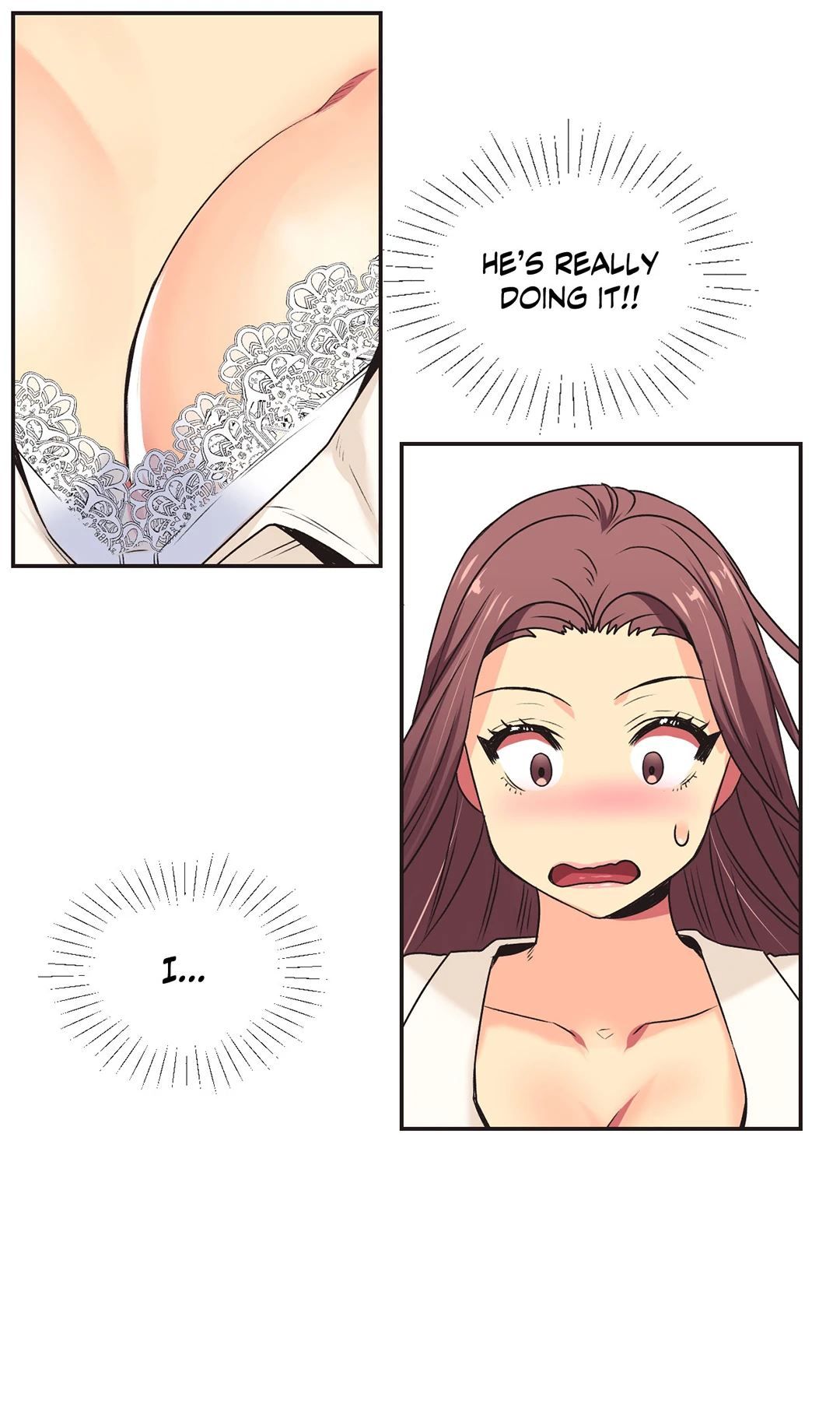 The Yes Girl Manhwa - Chapter 3 Page 2