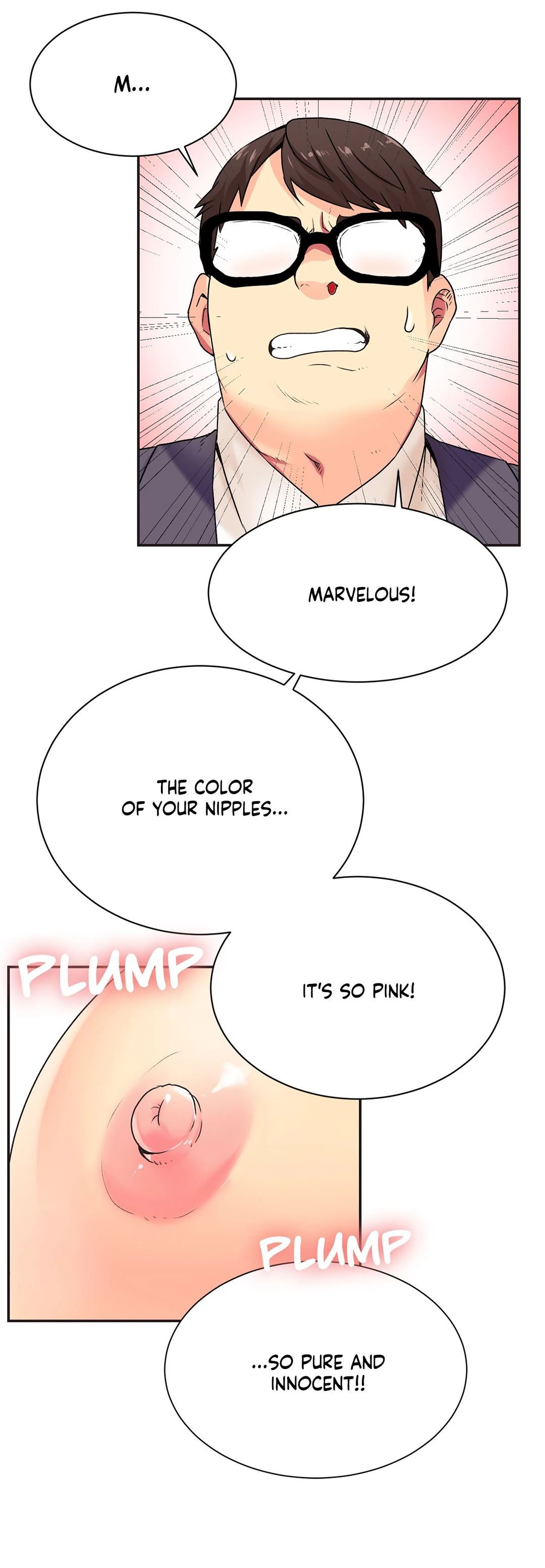 The Yes Girl Manhwa - Chapter 3 Page 7