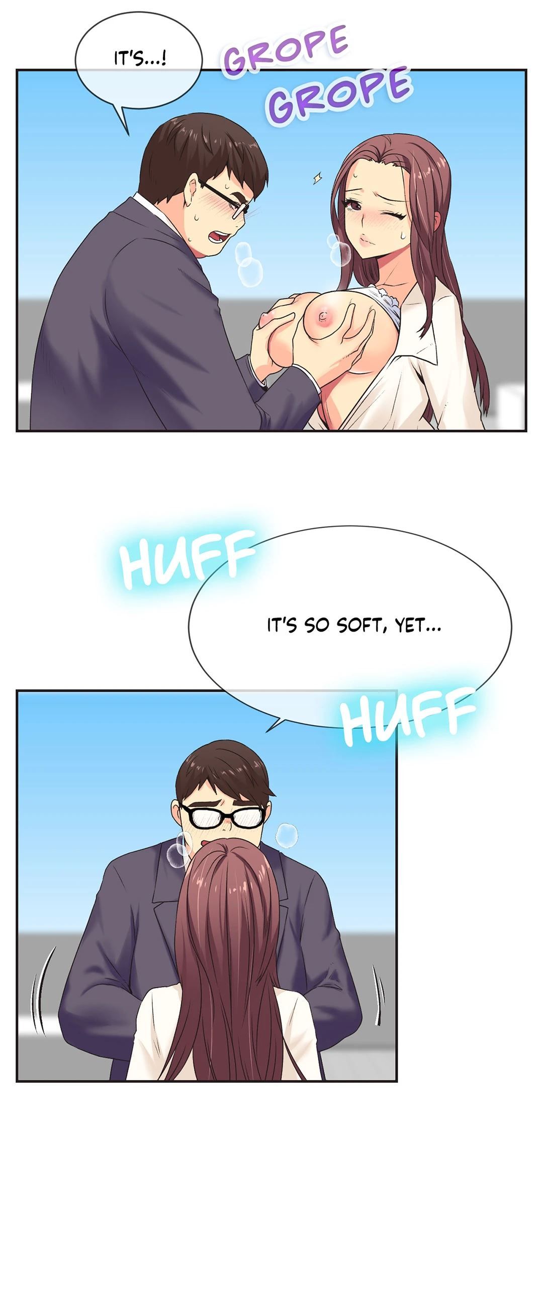 The Yes Girl Manhwa - Chapter 3 Page 9