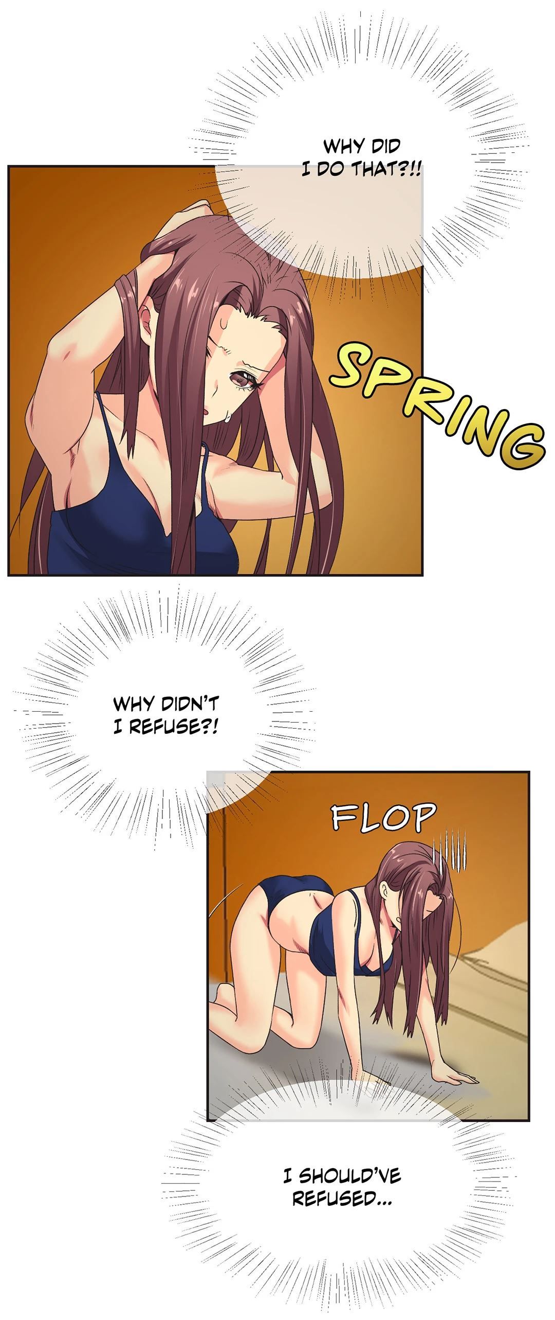 The Yes Girl Manhwa - Chapter 3 Page 16