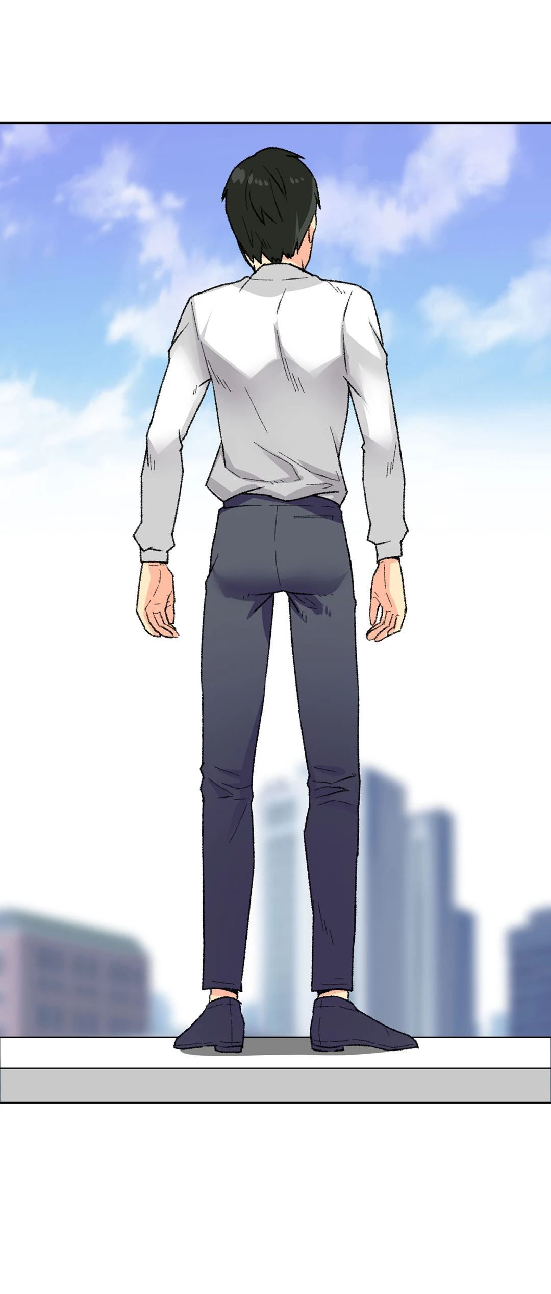 The Yes Girl Manhwa - Chapter 3 Page 31