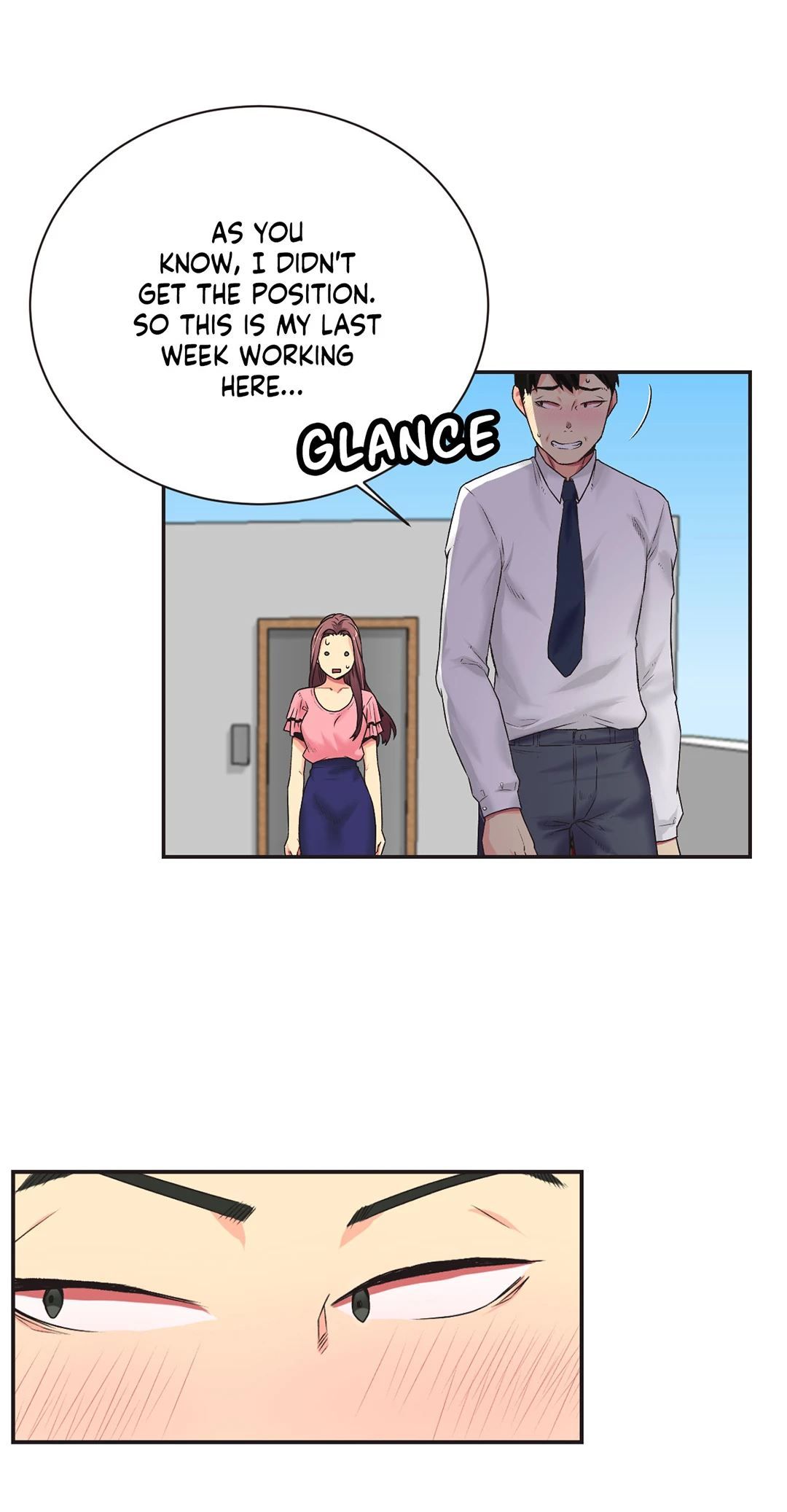 The Yes Girl Manhwa - Chapter 3 Page 36