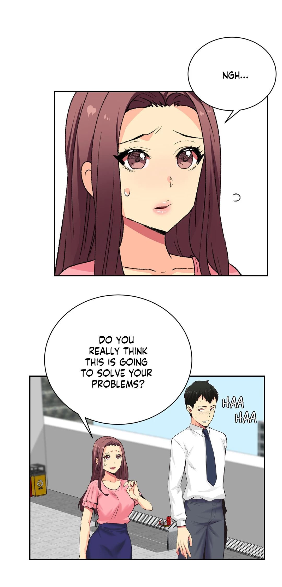 The Yes Girl Manhwa - Chapter 3 Page 37