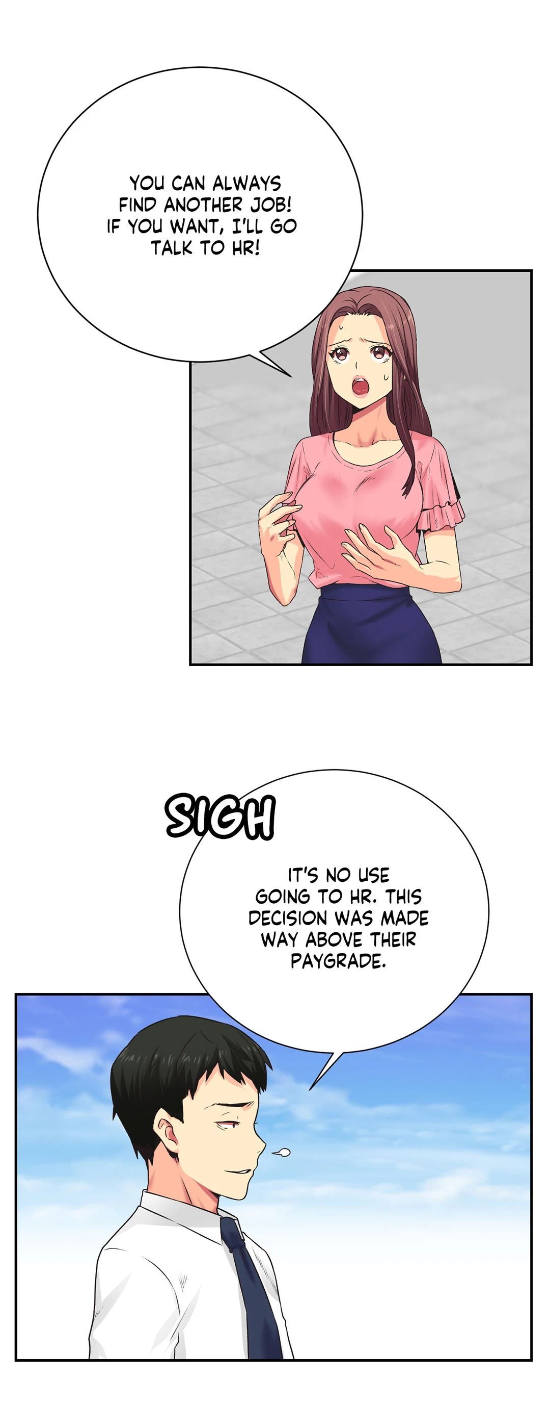 The Yes Girl Manhwa - Chapter 3 Page 38