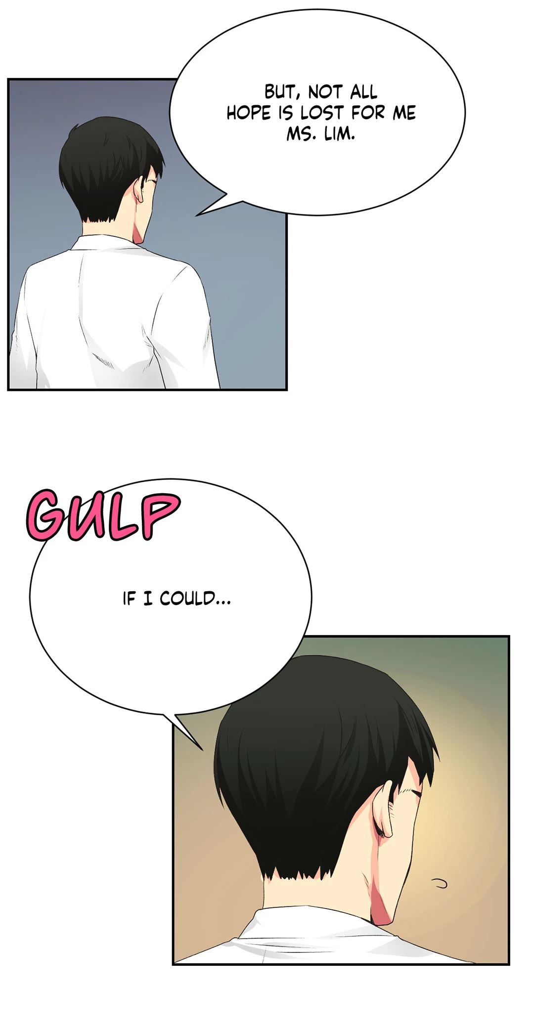 The Yes Girl Manhwa - Chapter 3 Page 40
