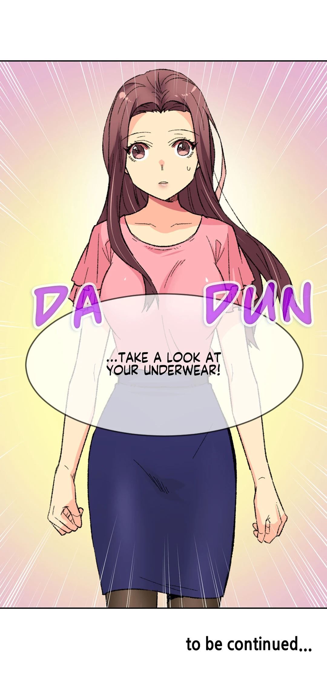 The Yes Girl Manhwa - Chapter 3 Page 41