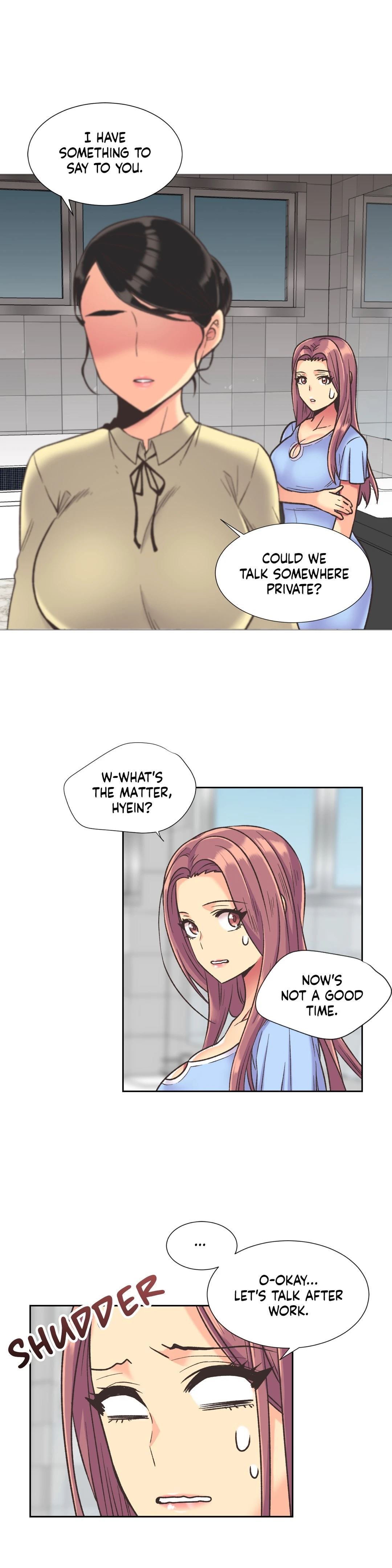 The Yes Girl Manhwa - Chapter 37 Page 0