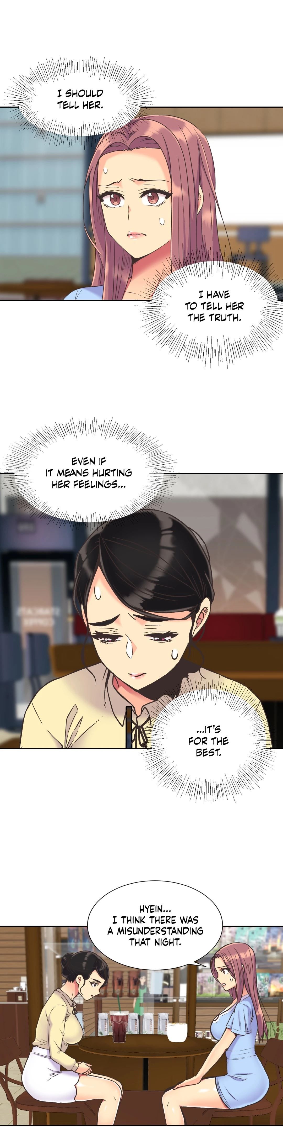 The Yes Girl Manhwa - Chapter 37 Page 11
