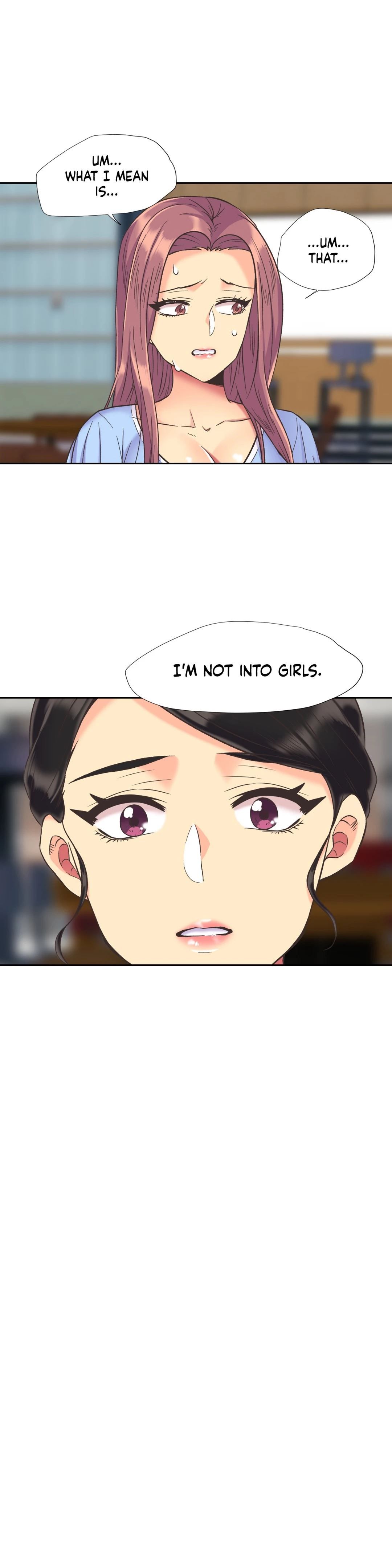 The Yes Girl Manhwa - Chapter 37 Page 12