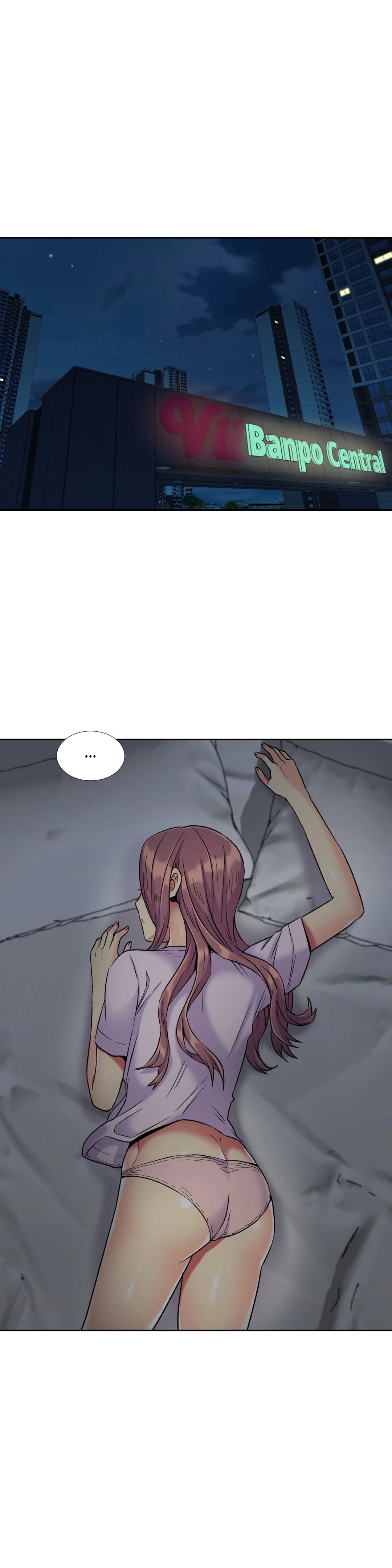 The Yes Girl Manhwa - Chapter 37 Page 13